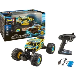 Revell Crawler AQUA CRAWLER, RC 6 Revell Crawler AQUA CRAWLER, RC -Jamara Siku Geschaft Revell Crawler AQUA CRAWLER RC@@1725525 2
