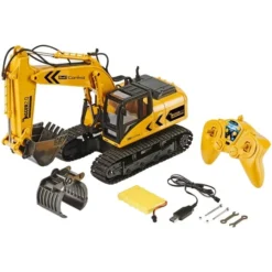 Revell Digger 2.0, RC 12 Revell Digger 2.0, RC -Jamara Siku Geschaft Revell Digger 2 0 RC@@1sref06b 3