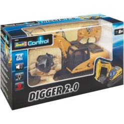 Revell Digger 2.0, RC 14 Revell Digger 2.0, RC -Jamara Siku Geschaft Revell Digger 2 0 RC@@1sref06b 5