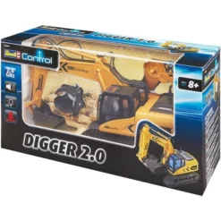 Revell Digger 2.0, RC 16 Revell Digger 2.0, RC -Jamara Siku Geschaft Revell Digger 2 0 RC@@1sref06b 7