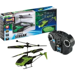 Revell Glow In The Dark Heli "STREAK", RC -Jamara Siku Geschaft Revell Glow in the Dark Heli STREAK RC@@1871996 3