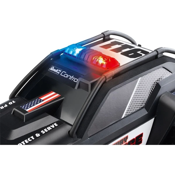 Revell HIGHWAY POLICE, RC 4 Revell HIGHWAY POLICE, RC – Bild 4