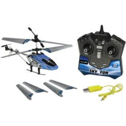 Revell Hubschrauber Sky FUN, RC 11 Revell Hubschrauber Sky FUN, RC -Jamara Siku Geschaft Revell Hubschrauber Sky FUN RC@@1sref01d 2