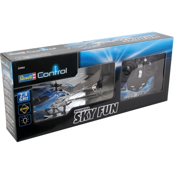 Revell Hubschrauber Sky FUN, RC 5 Revell Hubschrauber Sky FUN, RC – Bild 5