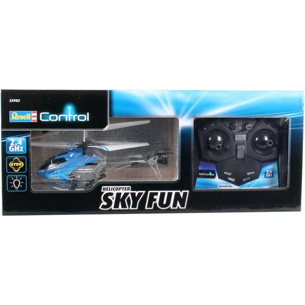 Revell Hubschrauber Sky FUN, RC 6 Revell Hubschrauber Sky FUN, RC – Bild 6