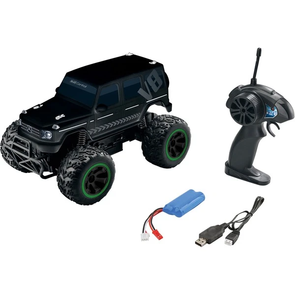 Revell Mercedes-Benz G-Class 1 Revell Mercedes-Benz G-Class