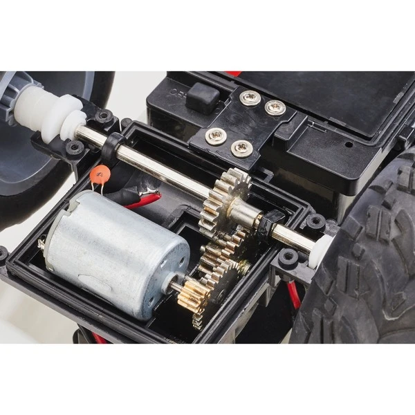 Revell Mercedes-Benz G-Class 4 Revell Mercedes-Benz G-Class – Bild 4