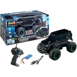 Revell Mercedes-Benz G-Class 13 Revell Mercedes-Benz G-Class -Jamara Siku Geschaft Revell Mercedes Benz G Class@@1sref074 4