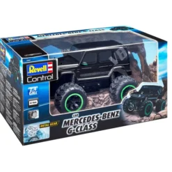 Revell Mercedes-Benz G-Class 14 Revell Mercedes-Benz G-Class -Jamara Siku Geschaft Revell Mercedes Benz G Class@@1sref074 5