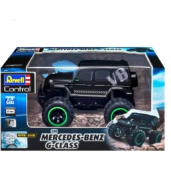 Revell Mercedes-Benz G-Class 15 Revell Mercedes-Benz G-Class -Jamara Siku Geschaft Revell Mercedes Benz G Class@@1sref074 6
