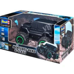 Revell Mercedes-Benz G-Class 16 Revell Mercedes-Benz G-Class -Jamara Siku Geschaft Revell Mercedes Benz G Class@@1sref074 7