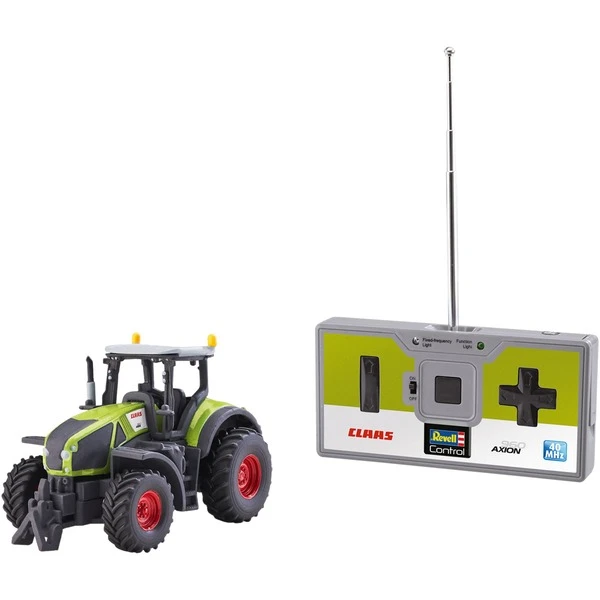 Revell Mini RC Claas 960 Axion Traktor 1 Revell Mini RC Claas 960 Axion Traktor