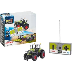 Revell Mini RC Claas 960 Axion Traktor 7 Revell Mini RC Claas 960 Axion Traktor -Jamara Siku Geschaft Revell Mini RC Claas 960 Axion Traktor@@1871993 2
