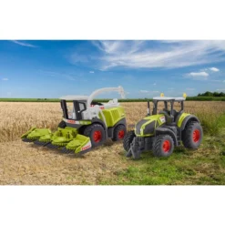Revell Mini RC Claas 960 Axion Traktor 8 Revell Mini RC Claas 960 Axion Traktor -Jamara Siku Geschaft Revell Mini RC Claas 960 Axion Traktor@@1871993 3