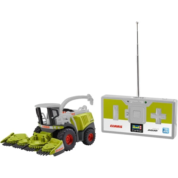 Revell Mini RC Claas 960 Jaguar Feldhäcksler 1 Revell Mini RC Claas 960 Jaguar Feldhäcksler