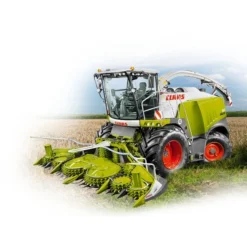 Revell Mini RC Claas 960 Jaguar Feldhäcksler 8 Revell Mini RC Claas 960 Jaguar Feldhäcksler -Jamara Siku Geschaft Revell Mini RC Claas 960 Jaguar Feldh cksler@@1871994 3