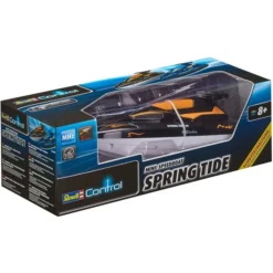 Revell Mini Speedboat SPRING TIDE 40, RC -Jamara Siku Geschaft Revell Mini Speedboat SPRING TIDE 40 RC@@1sref05f 5