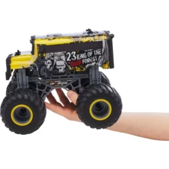 Revell Monster Truck KING OF THE FOREST, RC 10 Revell Monster Truck KING OF THE FOREST, RC -Jamara Siku Geschaft Revell Monster Truck KING OF THE FOREST RC@@1725508 4