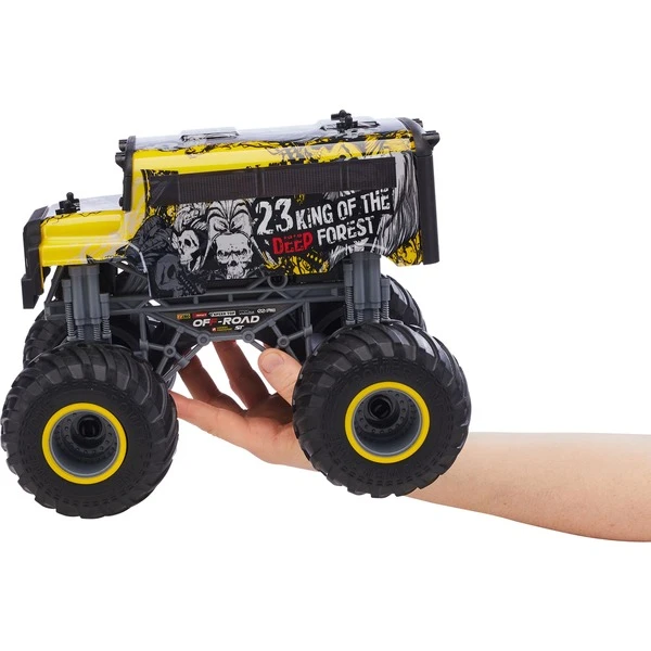 Revell Monster Truck KING OF THE FOREST, RC 5 Revell Monster Truck KING OF THE FOREST, RC – Bild 5