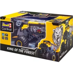 Revell Monster Truck KING OF THE FOREST, RC 11 Revell Monster Truck KING OF THE FOREST, RC -Jamara Siku Geschaft Revell Monster Truck KING OF THE FOREST RC@@1725508 5