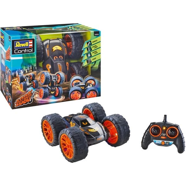 Revell RC Stunt Car Wheely Monster 3 Revell RC Stunt Car Wheely Monster – Bild 3