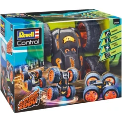 Revell RC Stunt Car Wheely Monster 7 Revell RC Stunt Car Wheely Monster -Jamara Siku Geschaft Revell RC Stunt Car Wheely Monster@@1872000 3