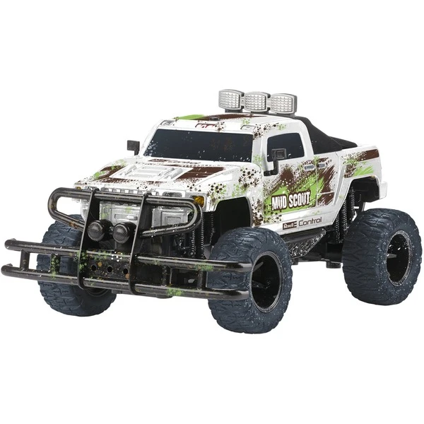 Revell RC Truck NEW MUD SCOUT 1 Revell RC Truck NEW MUD SCOUT
