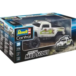 Revell RC Truck NEW MUD SCOUT 11 Revell RC Truck NEW MUD SCOUT -Jamara Siku Geschaft Revell RC Truck NEW MUD SCOUT@@1sref05x 3