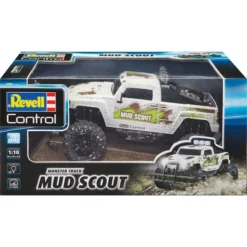 Revell RC Truck NEW MUD SCOUT 12 Revell RC Truck NEW MUD SCOUT -Jamara Siku Geschaft Revell RC Truck NEW MUD SCOUT@@1sref05x 4