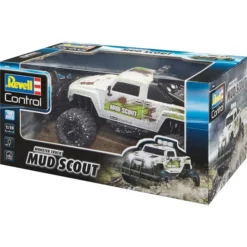 Revell RC Truck NEW MUD SCOUT 13 Revell RC Truck NEW MUD SCOUT -Jamara Siku Geschaft Revell RC Truck NEW MUD SCOUT@@1sref05x 5