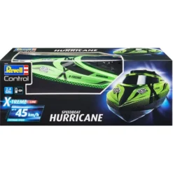 Revell X-TREME Speedboat HURRICANE, RC -Jamara Siku Geschaft Revell X TREME Speedboat HURRICANE RC@@1sref076 4