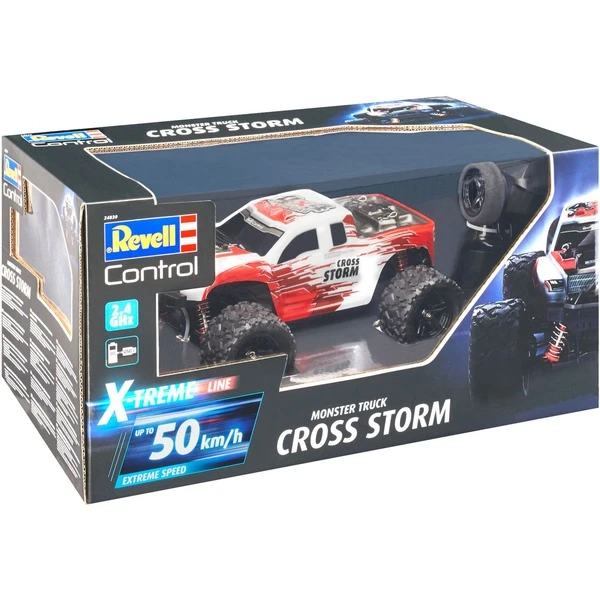 Revell X-Treme CROSS STORM, RC 4 Revell X-Treme CROSS STORM, RC – Bild 4