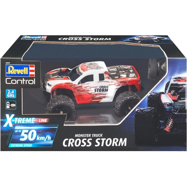 Revell X-Treme CROSS STORM, RC 5 Revell X-Treme CROSS STORM, RC – Bild 5