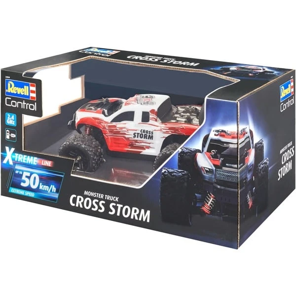 Revell X-Treme CROSS STORM, RC 6 Revell X-Treme CROSS STORM, RC – Bild 6
