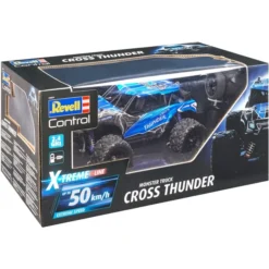 Revell X-Treme CROSS THUNDER, RC 10 Revell X-Treme CROSS THUNDER, RC -Jamara Siku Geschaft Revell X Treme CROSS THUNDER RC@@1sref070 3