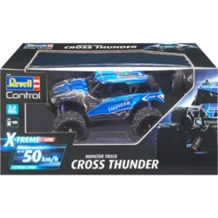 Revell X-Treme CROSS THUNDER, RC 11 Revell X-Treme CROSS THUNDER, RC -Jamara Siku Geschaft Revell X Treme CROSS THUNDER RC@@1sref070 4