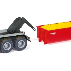 SIKU CONTROL32 3-Achs-Hakenliftfahrgestell Mit Mulden-Container, RC -Jamara Siku Geschaft SIKU CONTROL32 3 Achs Hakenliftfahrgestell mit Mulden Container RC@@1254600 2