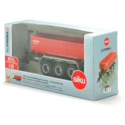 SIKU CONTROL32 3-Achs-Hakenliftfahrgestell Mit Mulden-Container, RC -Jamara Siku Geschaft SIKU CONTROL32 3 Achs Hakenliftfahrgestell mit Mulden Container RC@@1254600 3