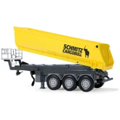 SIKU CONTROL32 3-Achs-Kippsattelauflieger, RC -Jamara Siku Geschaft SIKU CONTROL32 3 Achs Kippsattelauflieger RC@@1618197 2