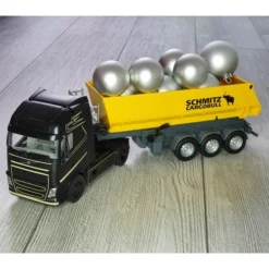 SIKU CONTROL32 3-Achs-Kippsattelauflieger, RC -Jamara Siku Geschaft SIKU CONTROL32 3 Achs Kippsattelauflieger RC@@1618197 4