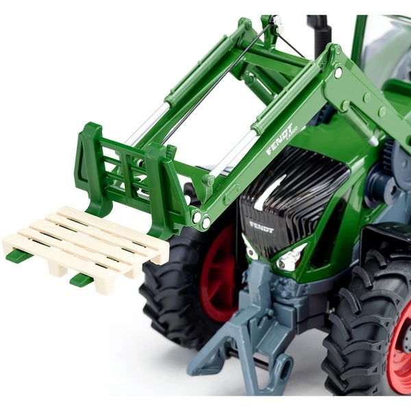 SIKU CONTROL32 Fendt 933 Vario Mit Frontlader Und Bluetooth-Fernsteuermodul, RC – Bild 6