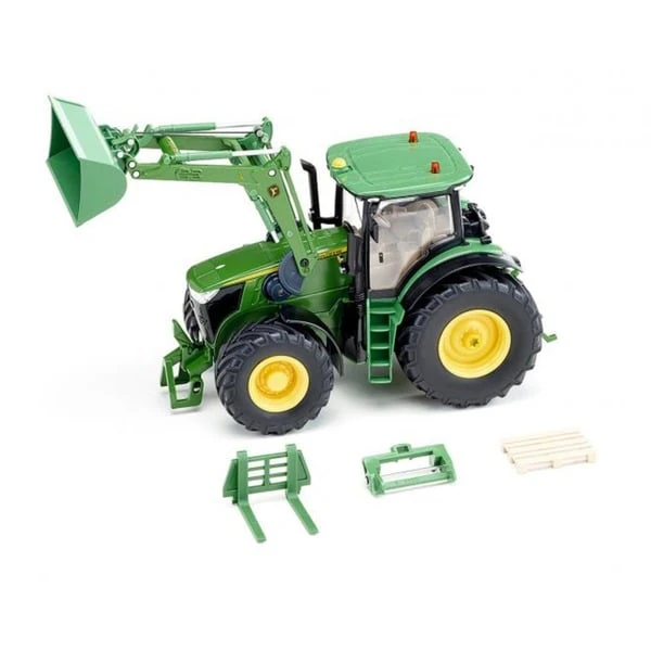 SIKU CONTROL32 John Deere 7310R Mit Frontlader Und Bluetooth App-Steuerung, RC 2 SIKU CONTROL32 John Deere 7310R Mit Frontlader Und Bluetooth App-Steuerung, RC – Bild 2