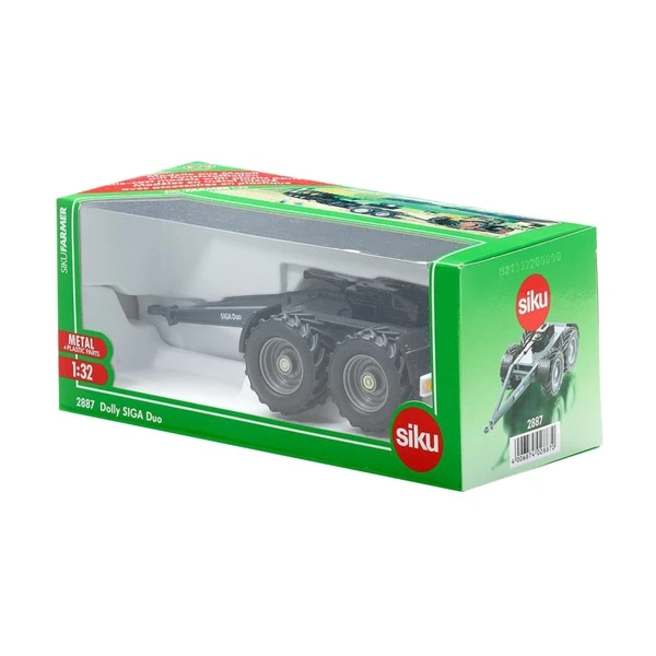 SIKU FARMER Dolly SIGA Duo, Modellfahrzeug 2 SIKU FARMER Dolly SIGA Duo, Modellfahrzeug – Bild 2