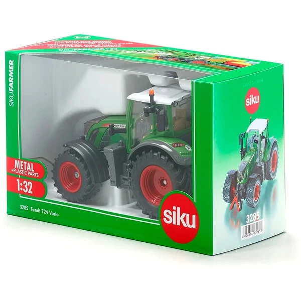 SIKU FARMER Fendt 724 Vario, Modellfahrzeug 2 SIKU FARMER Fendt 724 Vario, Modellfahrzeug – Bild 2