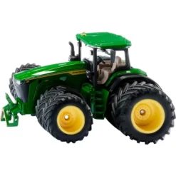 SIKU FARMER John Deere 8R 410 Mit Doppelbereifung, Modellfahrzeug