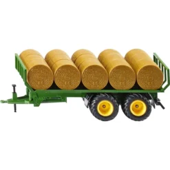 SIKU FARMER Rundballenahänger, Modellfahrzeug