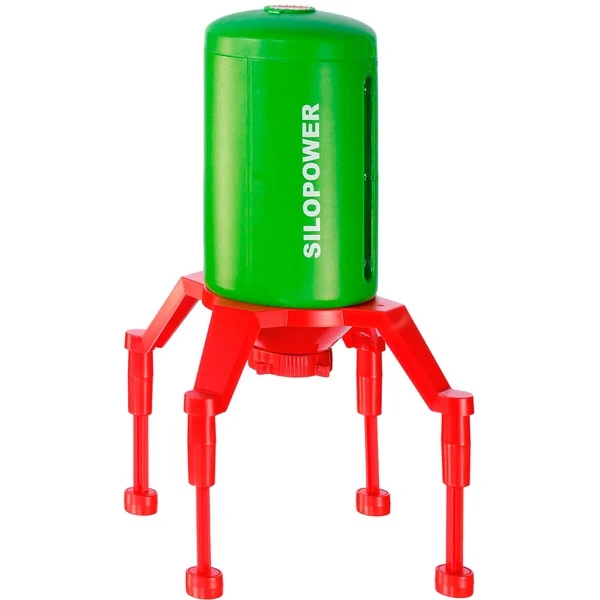 SIKU FARMER Standsilo, Spielgebäude 1 SIKU FARMER Standsilo, Spielgebäude