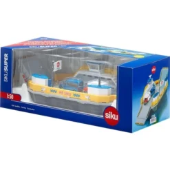 SIKU SUPER Autofähre, Modellfahrzeug -Jamara Siku Geschaft SIKU SUPER Autof hre Modellfahrzeug@@1sskff04 5
