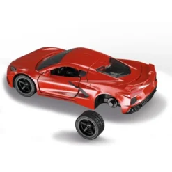 SIKU SUPER Chevrolet Corvette Stingray, Modellfahrzeug 9 SIKU SUPER Chevrolet Corvette Stingray, Modellfahrzeug -Jamara Siku Geschaft SIKU SUPER Chevrolet Corvette Stingray Modellfahrzeug@@1902889 3