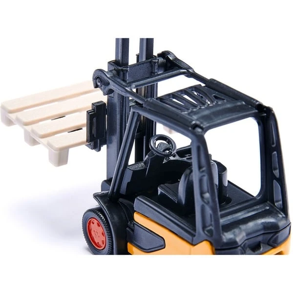 SIKU SUPER DHL Logistik Set, Modellfahrzeug 5 SIKU SUPER DHL Logistik Set, Modellfahrzeug – Bild 5